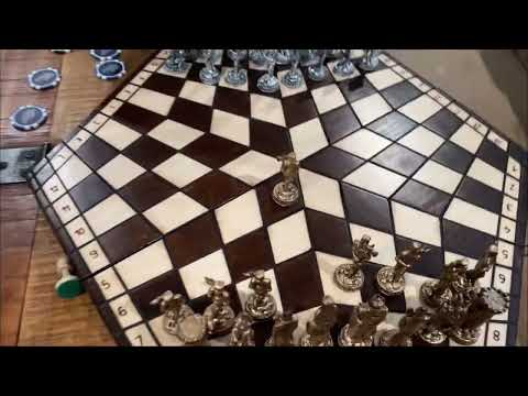 Chess in Ohio