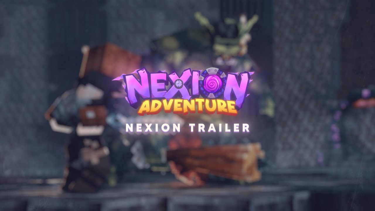 Nexion Adventure | Minecraft Server Trailer #82 | By Vexel Studios ...