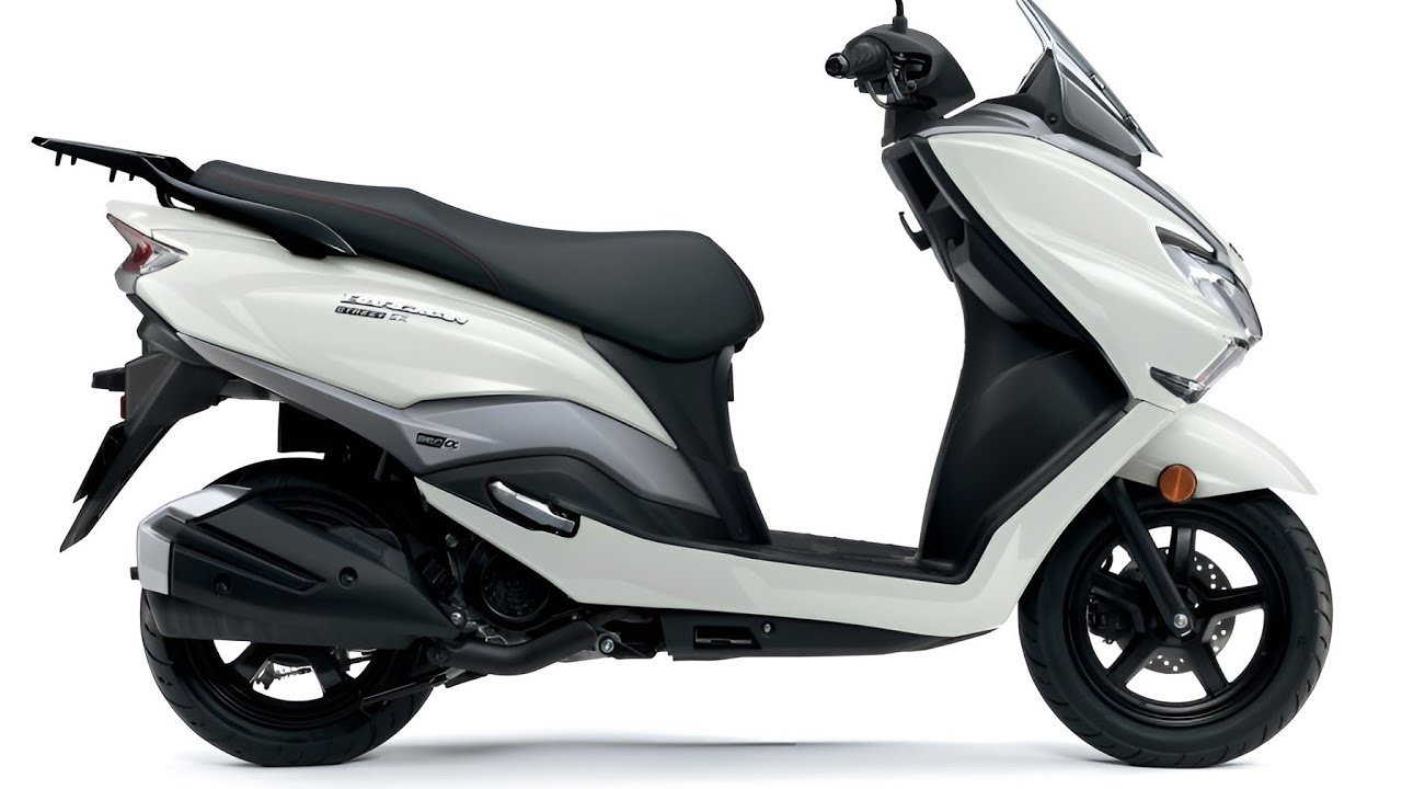 suzuki 125 burgman 2002