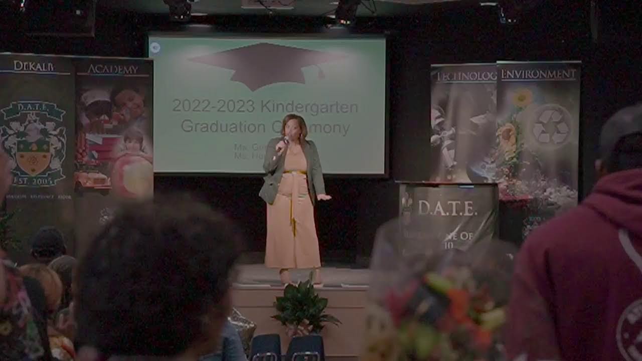 2022-2023 DATE Kindergarten Step-Up