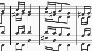 Voice Leading: 6/3 Chords