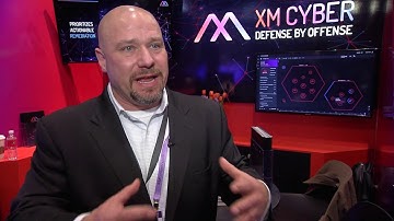 XM Cyber - Backstage RSA 2019