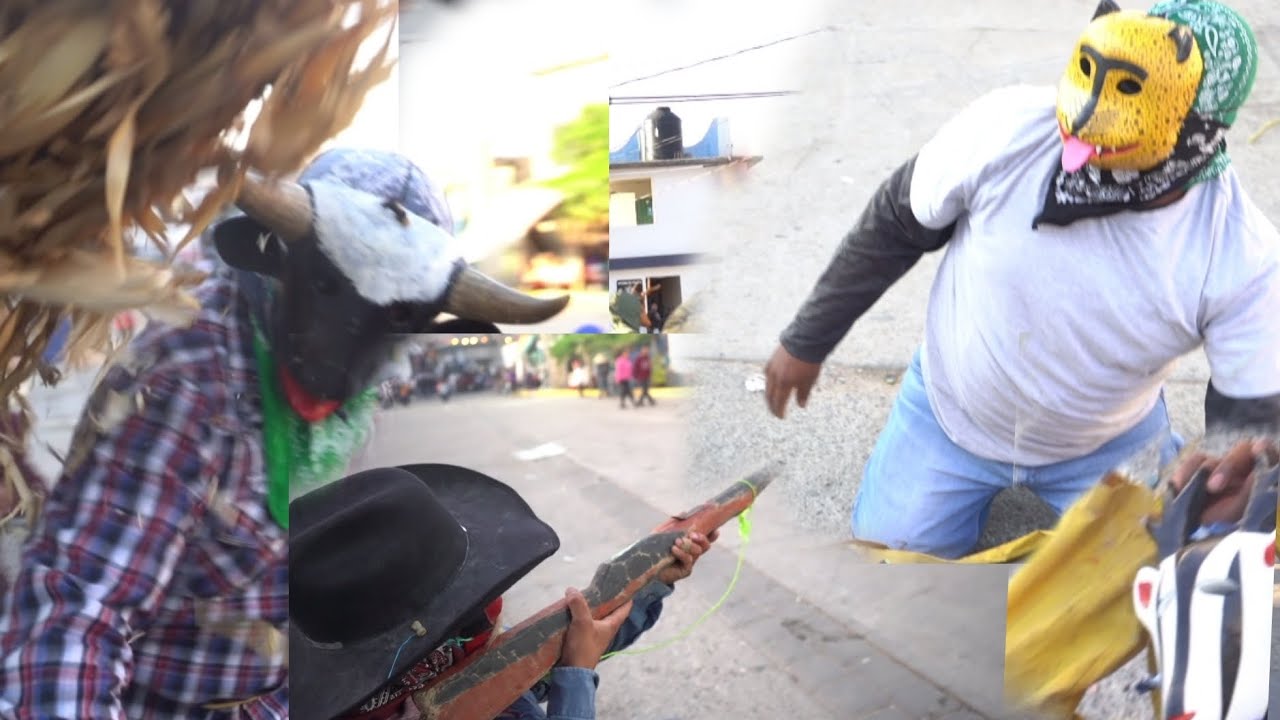 Salió el Toro Con Todo / Carnaval 2026 / San Sebastián del Monte Oax #carnaval2026