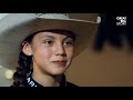 Meet the 13-Year-Old Bull Riding Champion