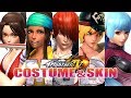 STREET FIGHTER V - "The KING of FIGHTERS" Mods!