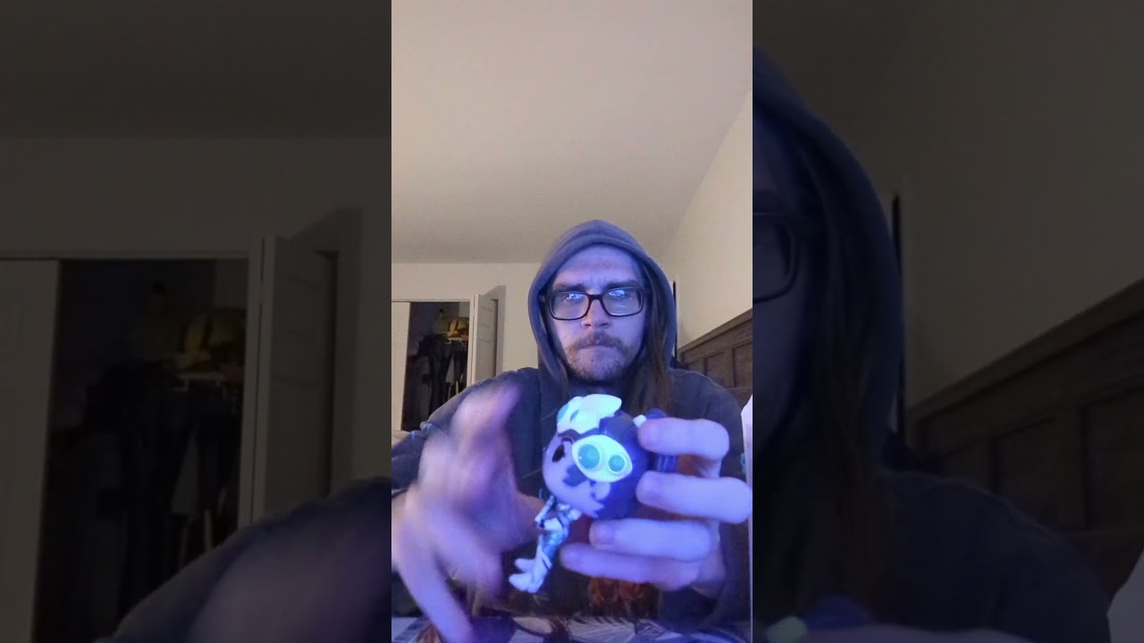 Funko Pop! Overwatch Widowmaker Vinyl Figure 94 Loot Crate Exclusive NOS