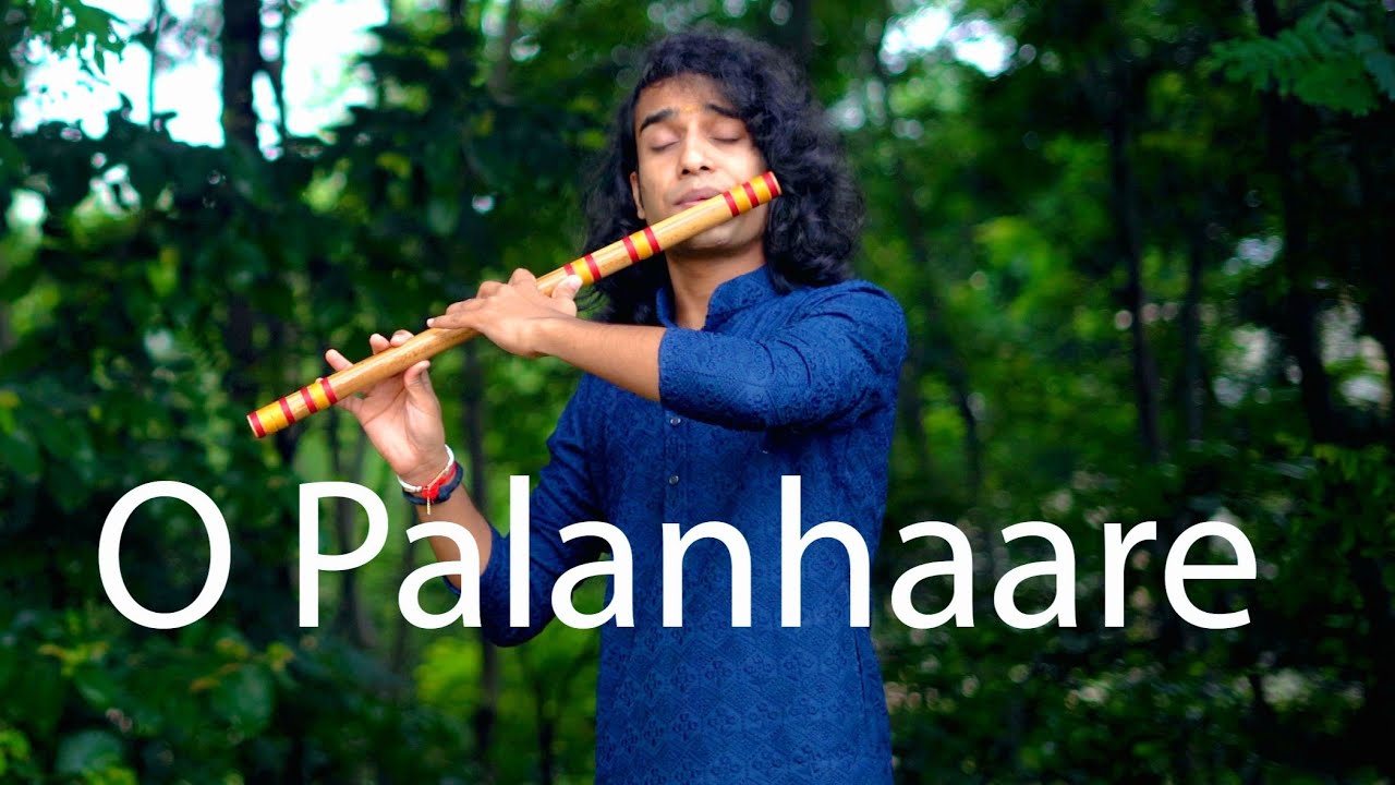 Regardez O Paalanhaare Flute Cover by Divyansh Shrivastava | Instrumental | Lata Mangeshkar | A.R. Rahman | sur YouTube Regardez O Paalanhaare Flute Cover by Divyansh Shrivastava | Instrumental | Lata Mangeshkar | A.R. Rahman | sur YouTube