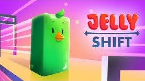 Jelly Shift - All Levels Gameplay (Android,iOS) | Levels 1-10 Walkthrough