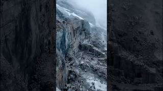 Glacier Collapse Reveals Structure Built Before Ice Age
Glacier Collapse Reveals Structure Built Before Ice Age Glacier Collapse Reveals Structure Built Before Ice Age