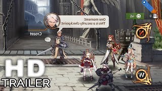 Epic Seven Trailer [Android/iOS] screenshot 3