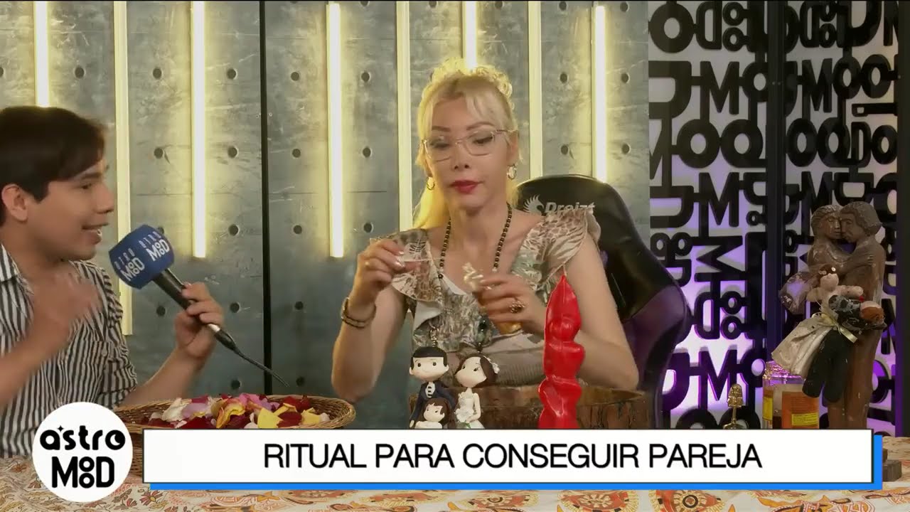 ¿RECUPERAR A TU EX CON UN RITUAL? ESTO PUEDE PASAR | ASTROMOOD CON JHAN SANDOVAL