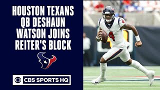 Deshaun Watson thinks Dabo Swinney should have a STATUE at Clemson | Reiter's Block | CBS Sports HQ