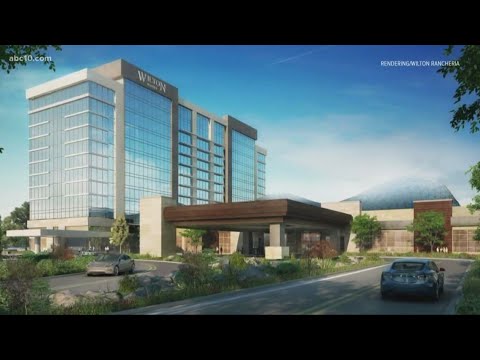 Groundbreaking ceremony set for new casino at site of Elk Grove's 'Ghost Mall'
