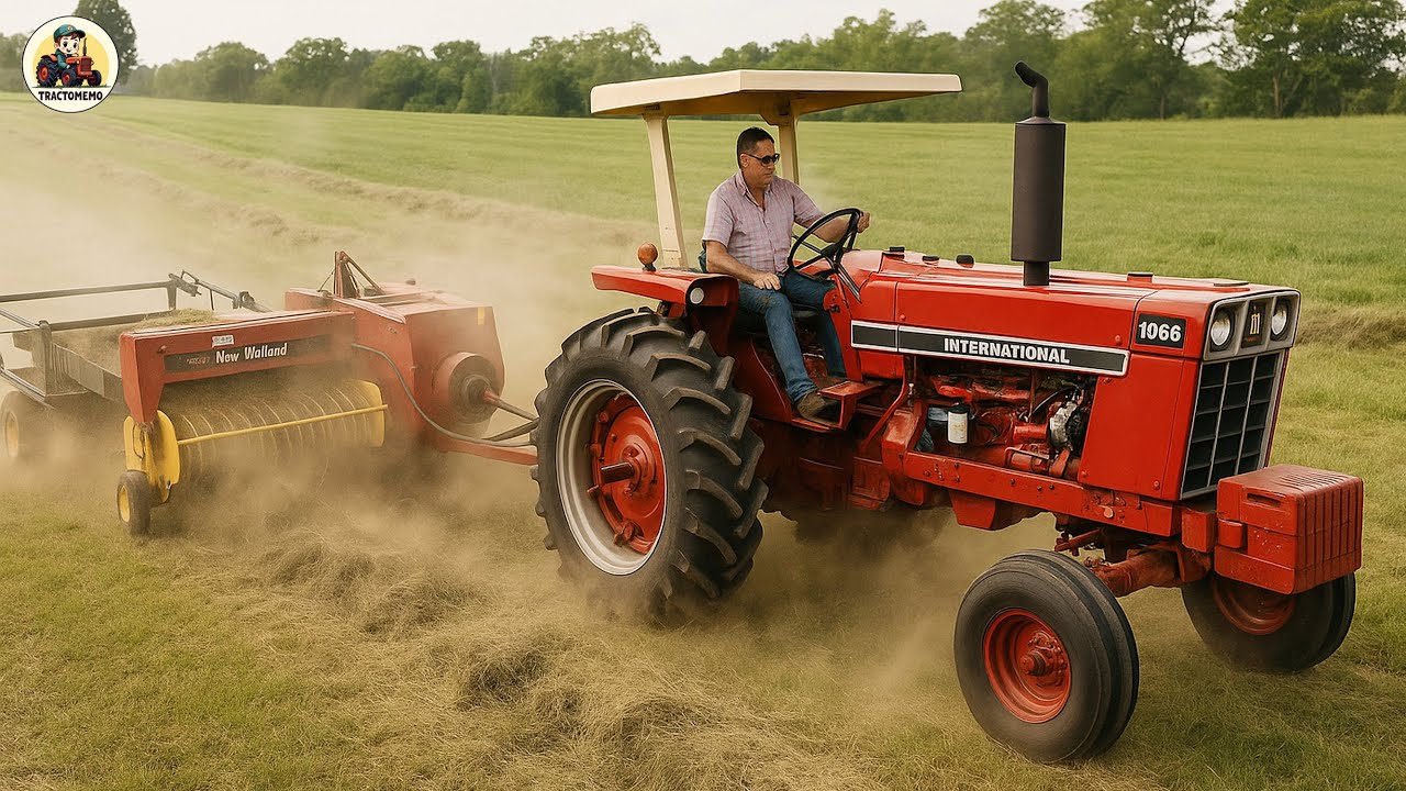 Top 5 Used Tractors Most Popular on Family Farms in the Midwest