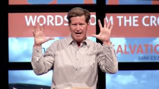 The Word Of Salvation | Luke 23:39-43 | Pastor John Miller