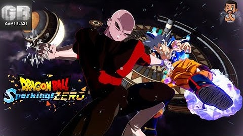 MUI Goku vs Jiren FULL POWER The Ultimate Internet Breaking Fight Dragon Ball Sparking Zero Gameplay