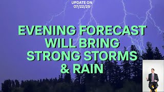 FAST UPDATE on the Next 7 Days