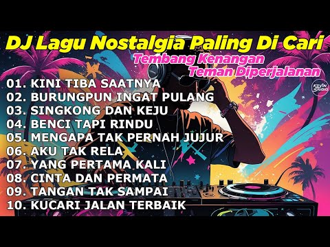 Nia Daniaty - Burungpun Ingat Pulang (Official Live Music)