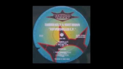 Darrien Kelly & Scott Brown - Geleihoofd