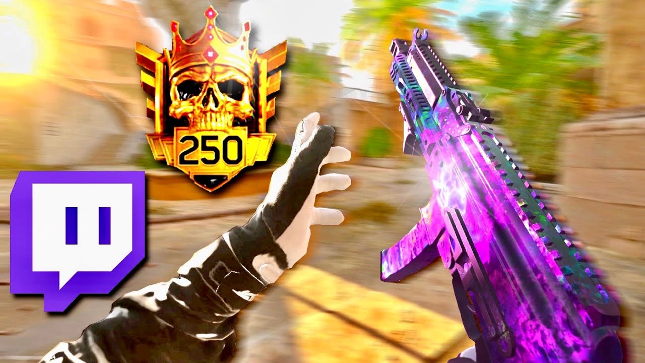 Killing Twitch Streamers in MW2 Ranked Play YouTube