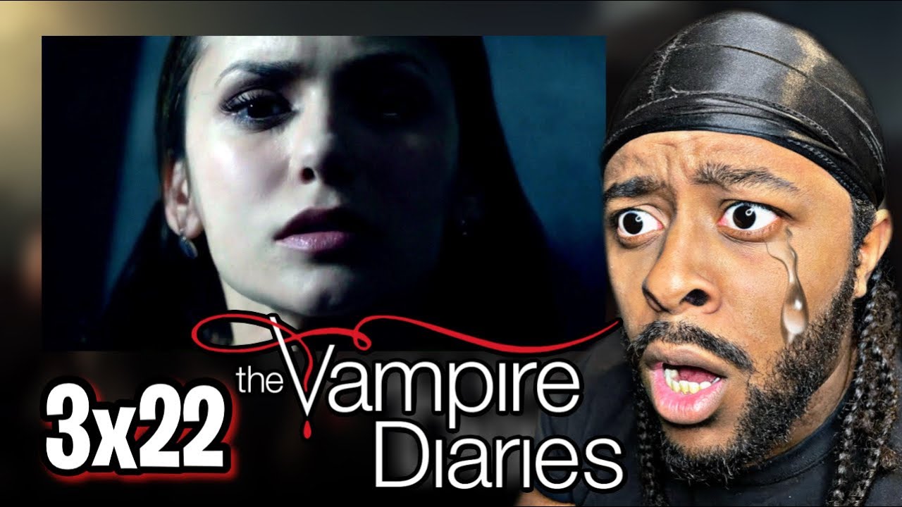 The Vampire Diaries Season 3 Episode 22: “The Departed”
