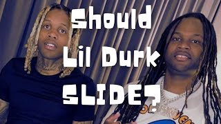 Dthang Killed | Lil Durk Whats Next? Should He SPIN THE BLOCK?