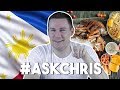 What&#39;s the first dish you cooked? Q and A | #ASKCHRIS
