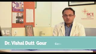 Dr Vishal Dutt Gour | Urology and Male Fertility Specialist in Delhi | SCI International Hospital