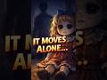 The Doll That Moves When No One Is Watching 😰🎎 #mystery #shorts #doll
