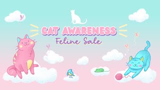 Cat Awareness 2023 | Steam Event