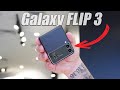 Samsung Galaxy Flip 3 - Обзор телефона раскладушки