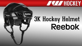 reebok 3k helmet combo review