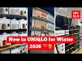 What’s NEW in UNIQLO Winter 2026🧣HeatTech, Cosy Layers & Everyday Winter Essentials 🛍️