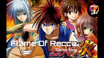 Flame Of Recca Theme Song Full Version