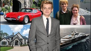 Jack Gleeson (Joffrey - GOT) Lifestyle ★ Net Worth ★ Biography ★ Girlfriend ★ Cars ★ Career