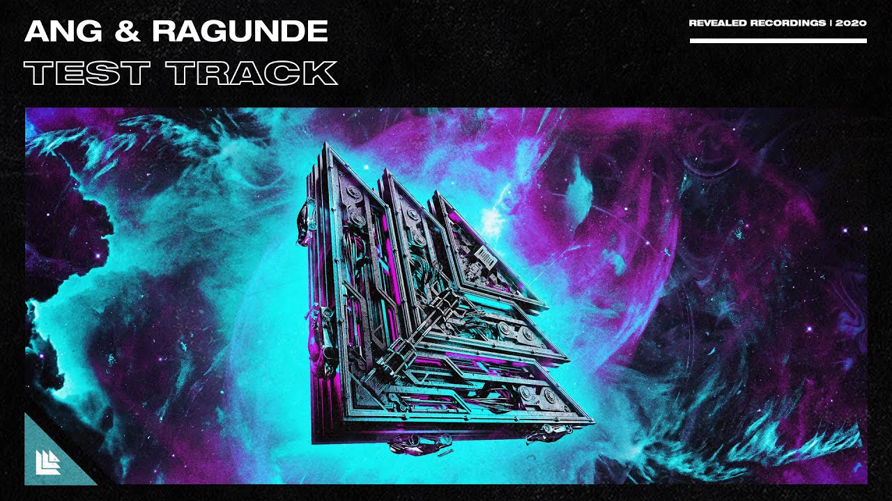 ANG & Ragunde - Test Track