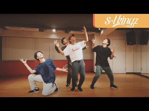 s**t kingz(シットキングス)/”太陽は罪な奴”Dance Practice Video