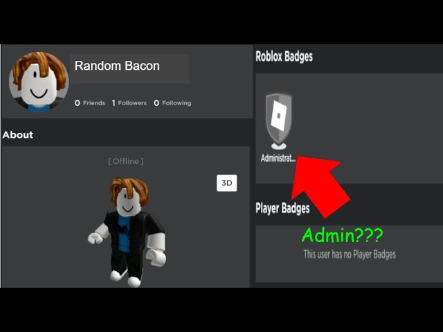 Badge Hack - Roblox