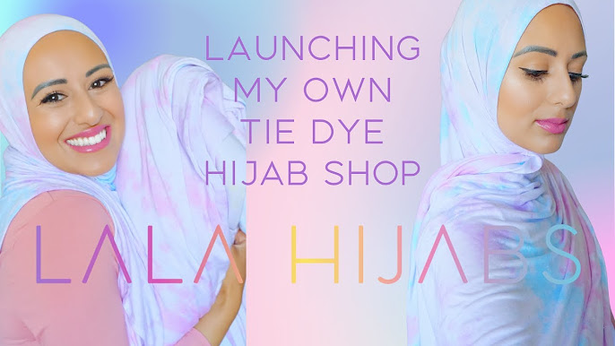 How I Organize My Hijabs - A Day In The Lalz