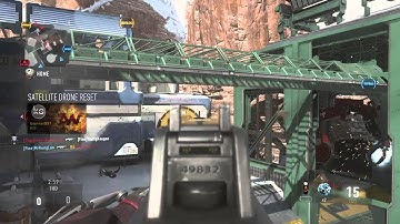 1st Half of Bio Lab Uplink Destruction