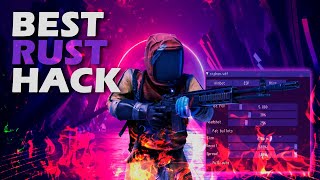 RUST HACKS|RUST CHEATS FREE DOWNLOAD|AIMBOT & ESP|UNDETECTED