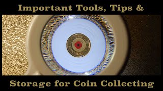 Coin Storage, Noodling and Australian Coin Collecting - Top 5 Tips for Making Coin Collecting Easier screenshot 2