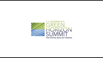 Green Horizon Summit 2020: Preview with GFI