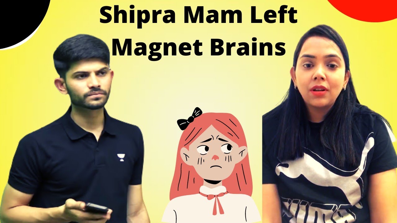 Shipra Mam Left Brains😭😭 YouTube