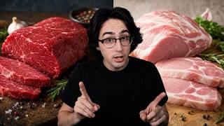Beef vs. Pork: The Fat Difference Is Shocking
