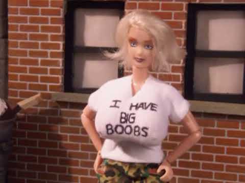 Angreb butiksindehaveren Stue Robot Chicken - I have big boobs - YouTube