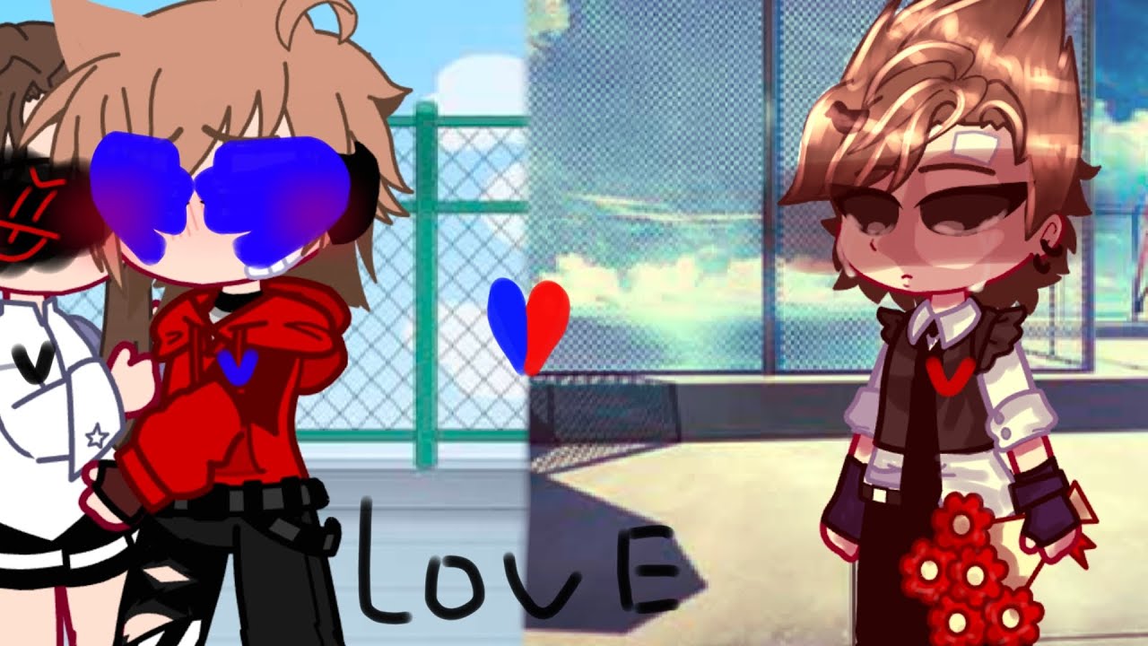 💙❤️love...[meme][gacha clud][TomTord][hehe]❤️💙