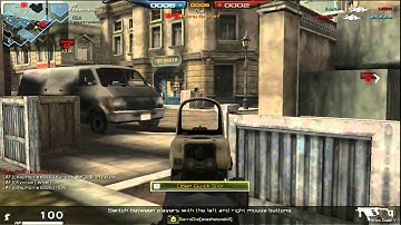 Arctic Combat Hacker - SierraOne