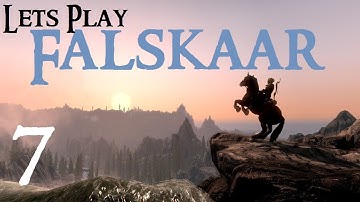 Lets Play Falskaar (Skyrim) : Episode 7