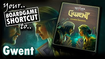 Gwent Board Game Explained: Rules, Deckbuilding & Beginner’s Guide | Board Game Shortcut